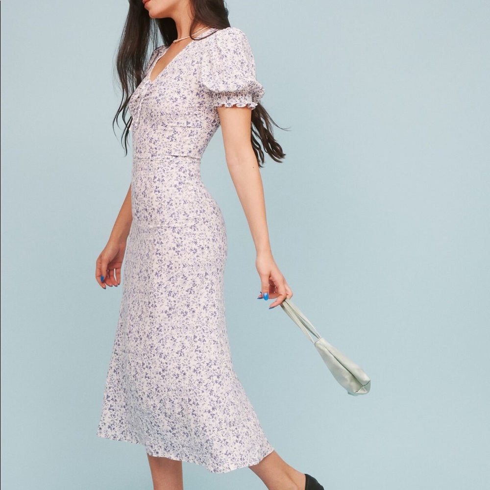 Reformation Trisha Dress